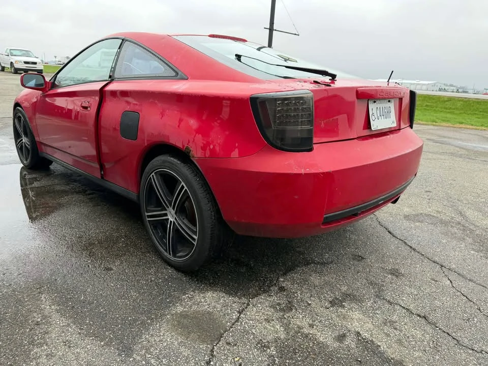 2000 Toyota Celica 7th Gen - Image 3 of 9