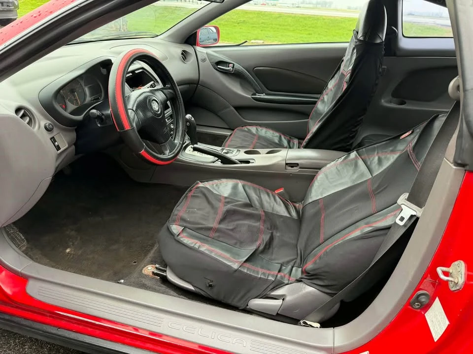 2000 Toyota Celica 7th Gen - Image 5 of 9