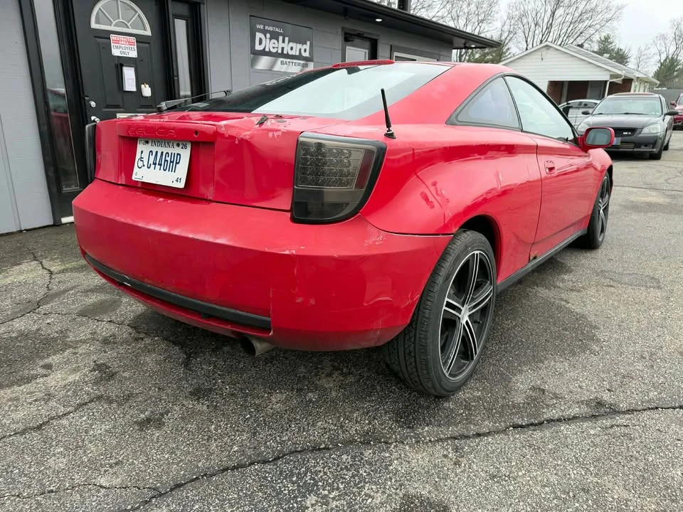 2000 Toyota Celica 7th Gen - Image 4 of 9