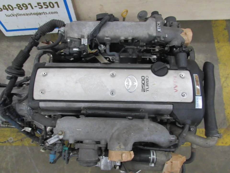 2000 Toyota Supra 4th Gen - Image 5 of 5