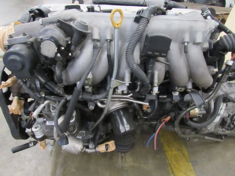 2000 Toyota Supra 4th Gen - Image 4 of 5