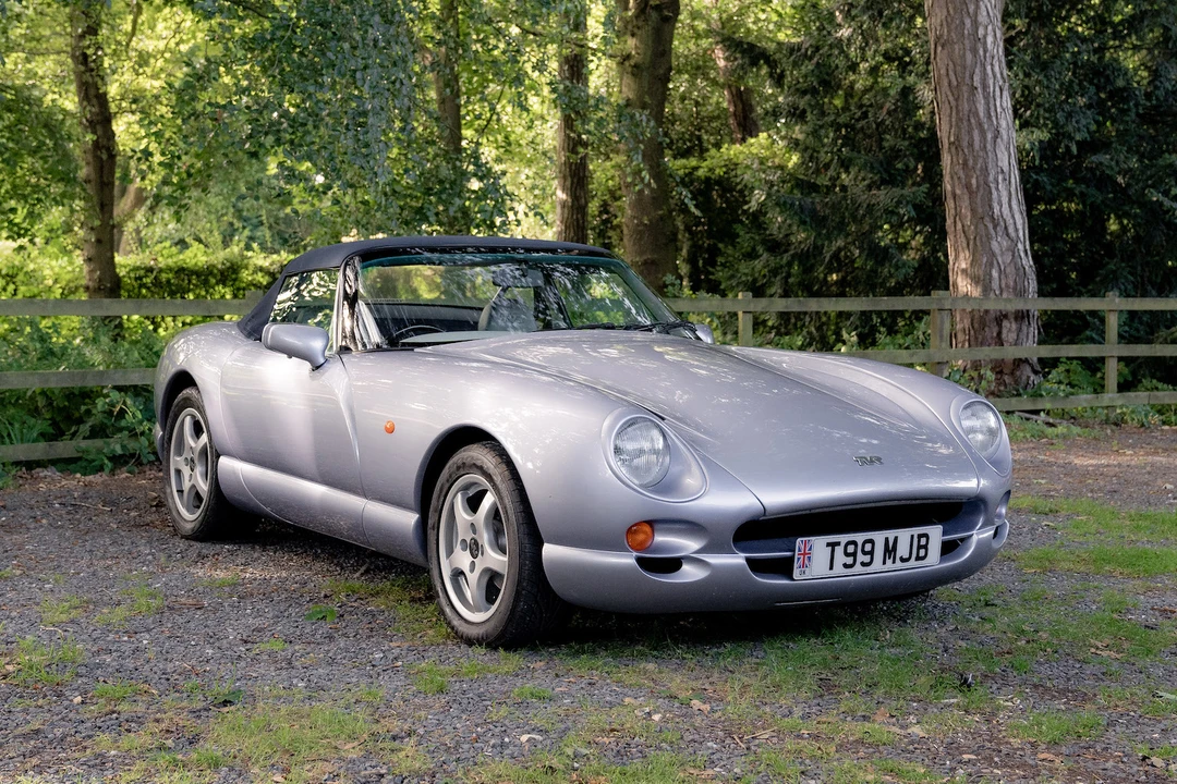 2000 TVR Chimaera - Image 2 of 31