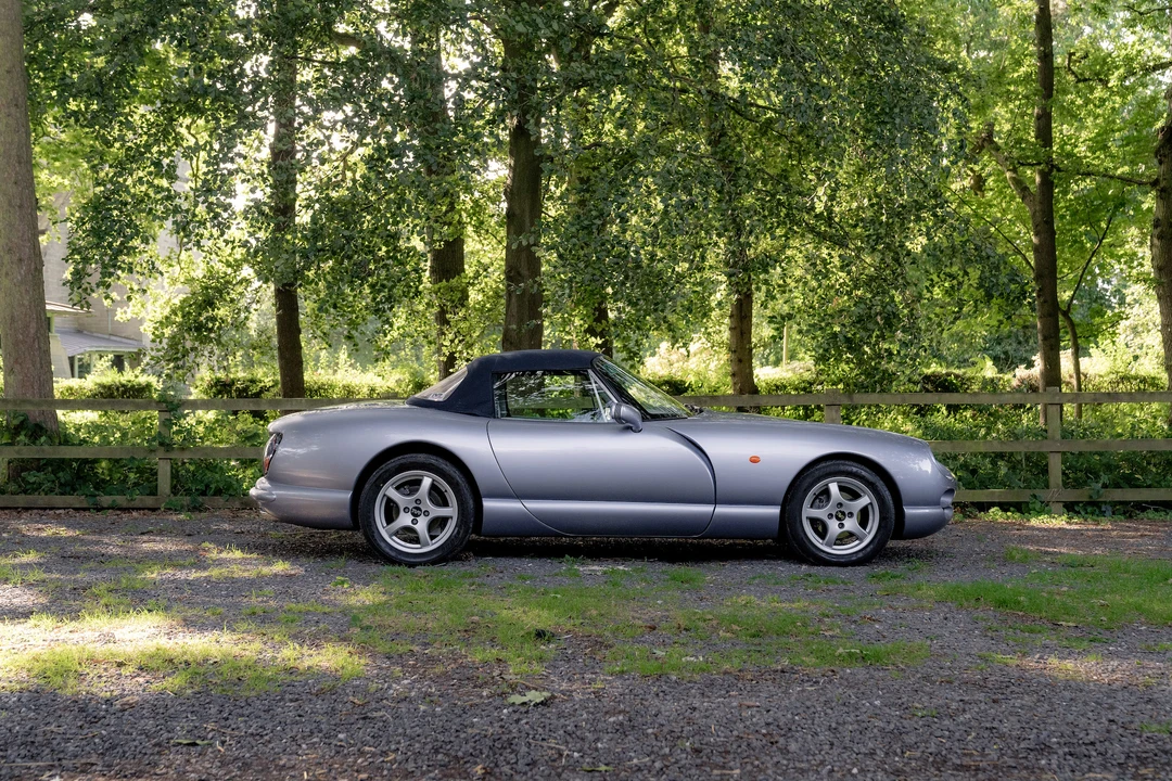 2000 TVR Chimaera - Image 9 of 31