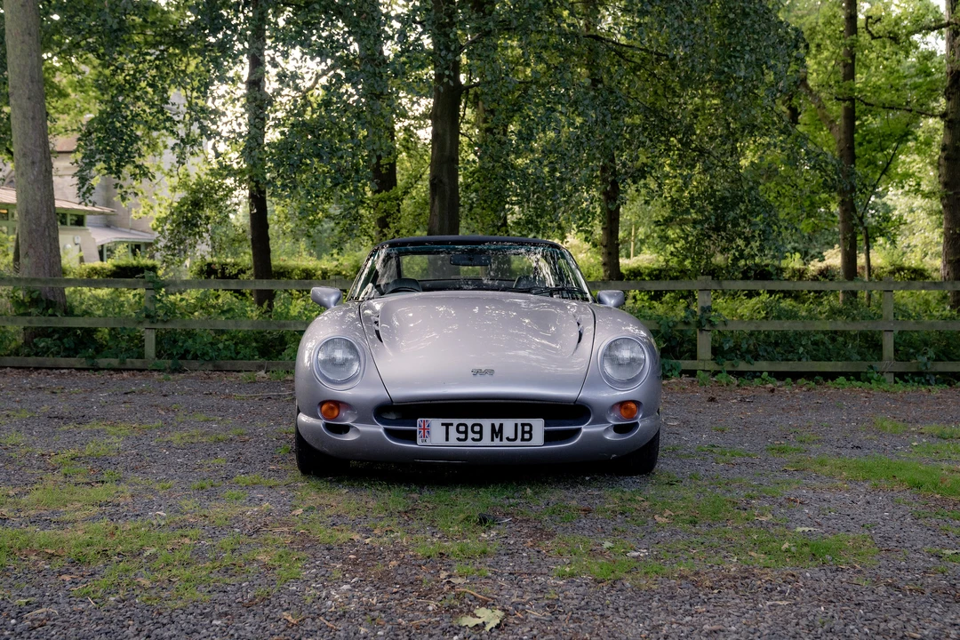 2000 TVR Chimaera - Image 3 of 31