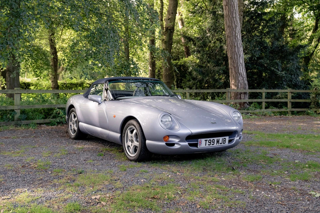 2000 TVR Chimaera - Image 10 of 31