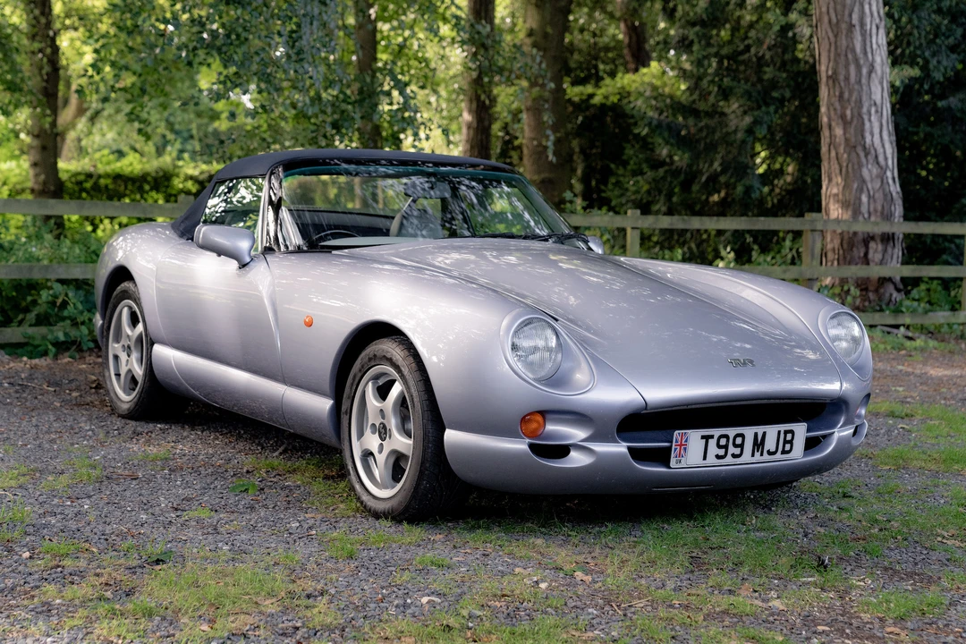 2000 TVR Chimaera - Image 12 of 31
