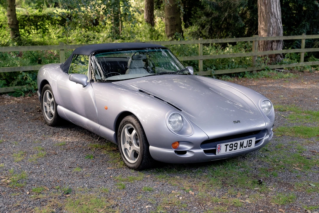 2000 TVR Chimaera - Image 17 of 31