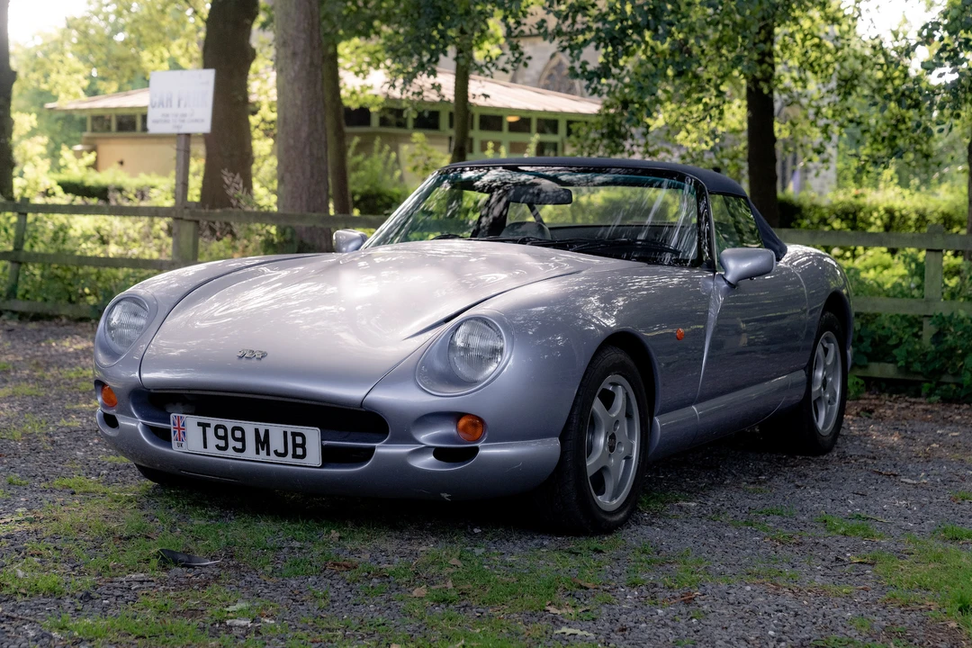 2000 TVR Chimaera - Image 13 of 31