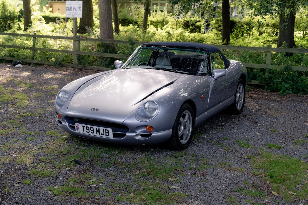 2000 TVR Chimaera - Image 4 of 31