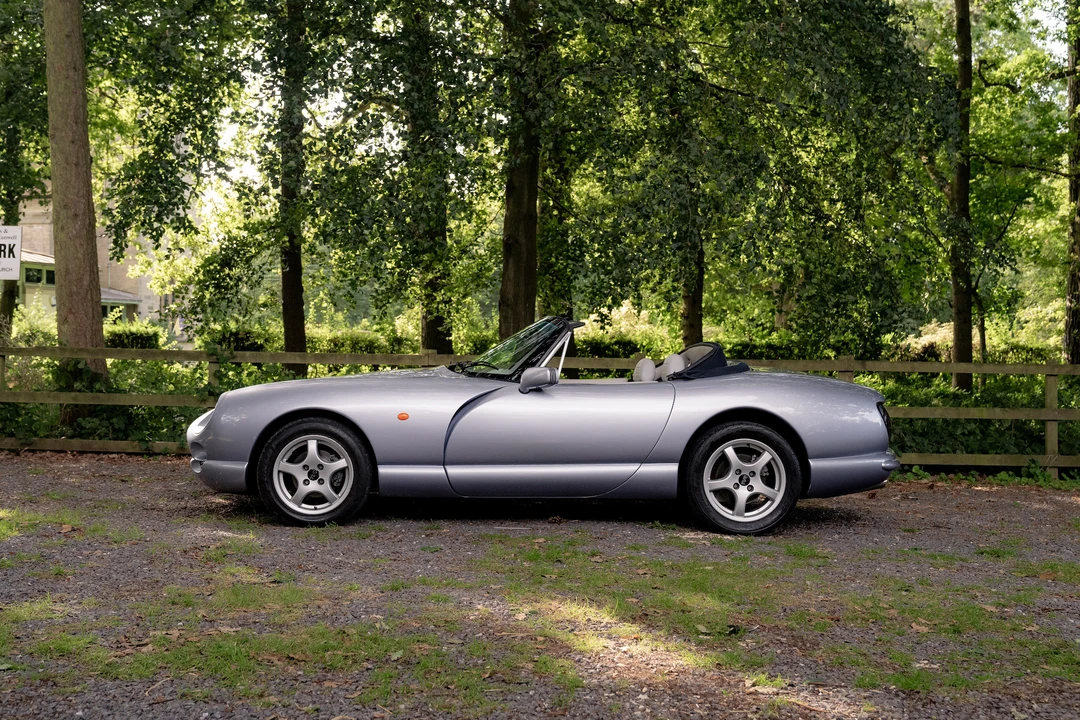 2000 TVR Chimaera - Image 5 of 31
