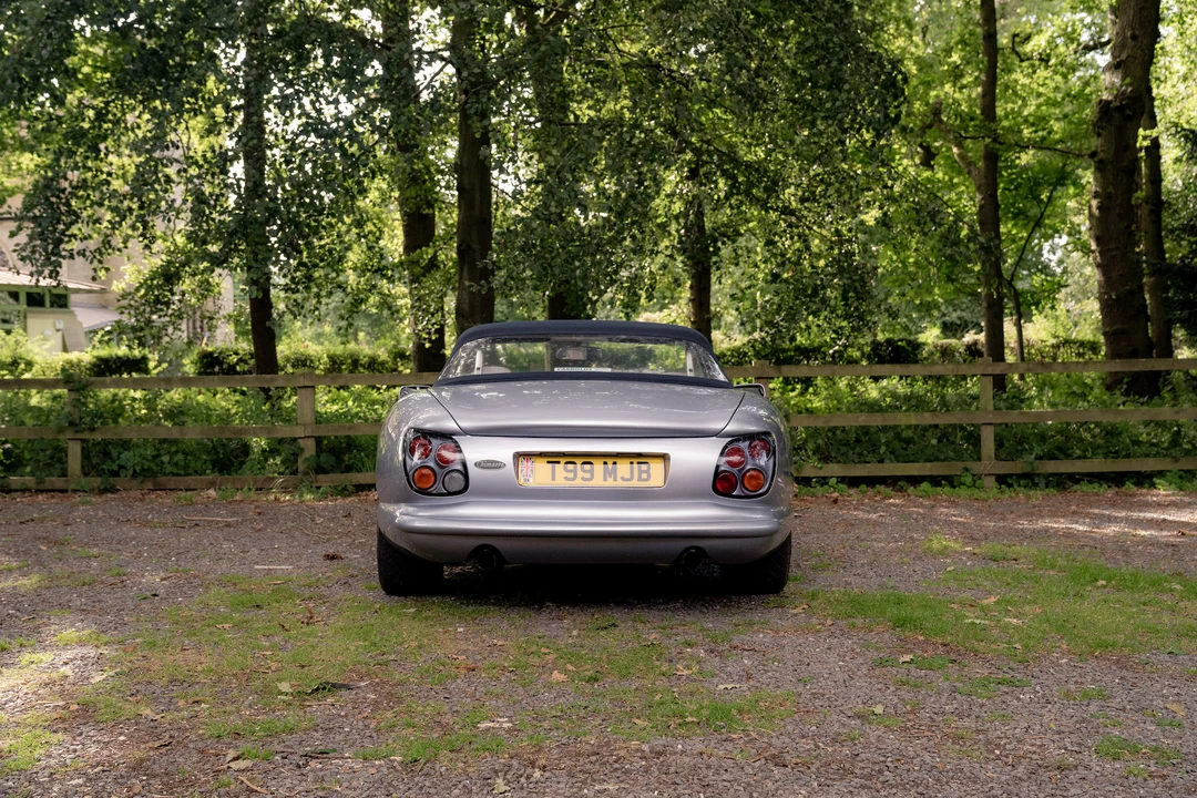 2000 TVR Chimaera - Image 7 of 31