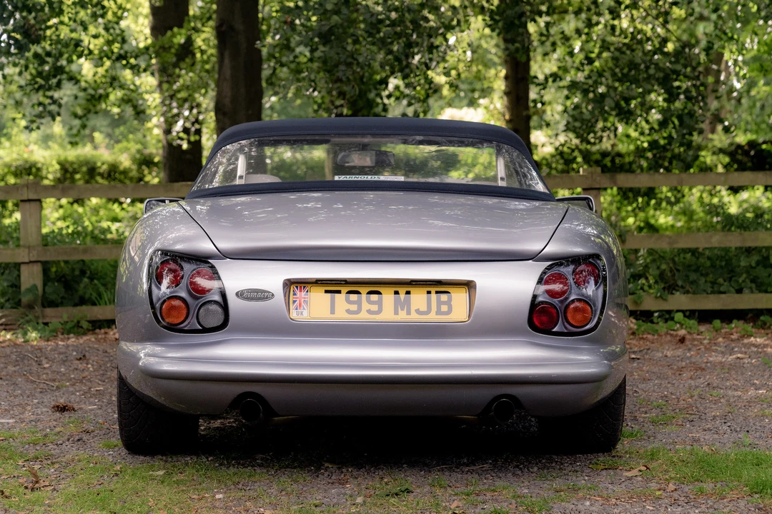 2000 TVR Chimaera - Image 15 of 31