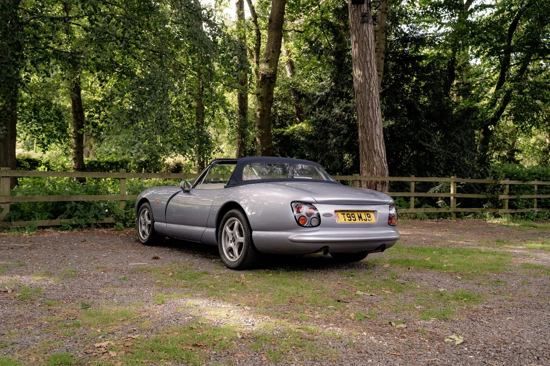 2000 TVR Chimaera - Image 6 of 31