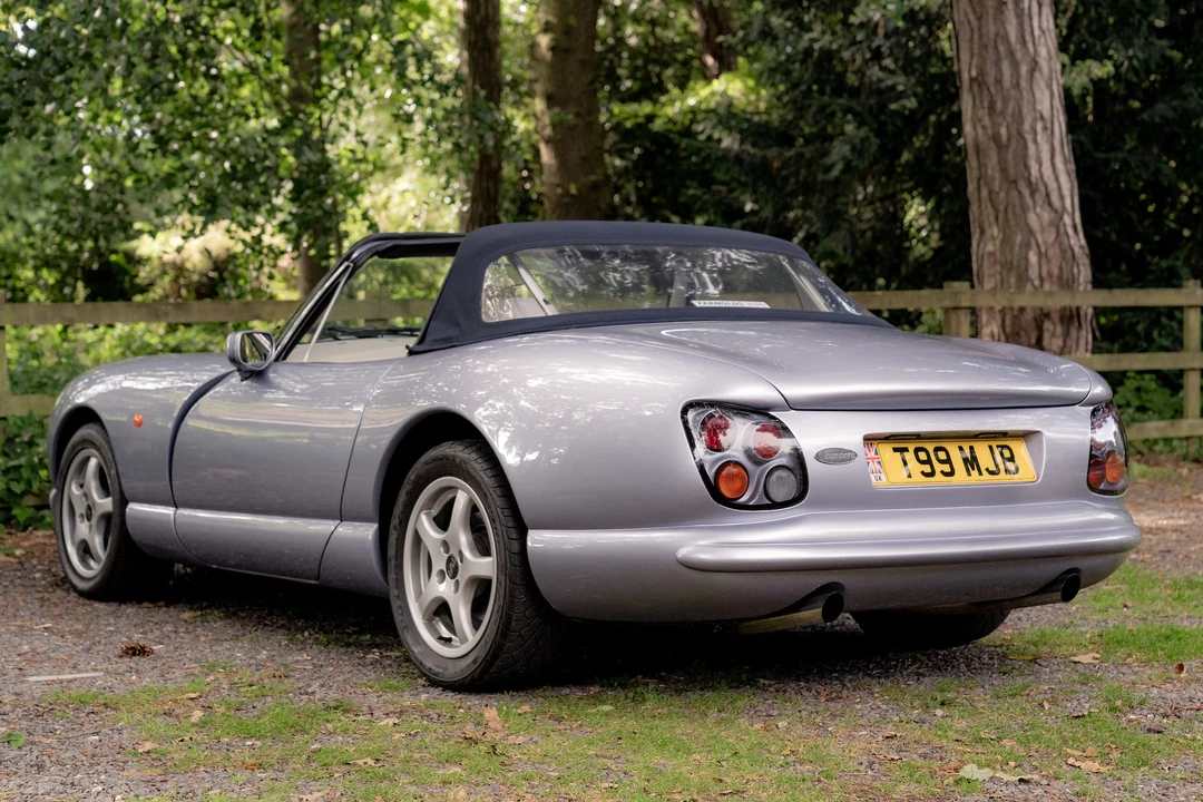 2000 TVR Chimaera - Image 14 of 31