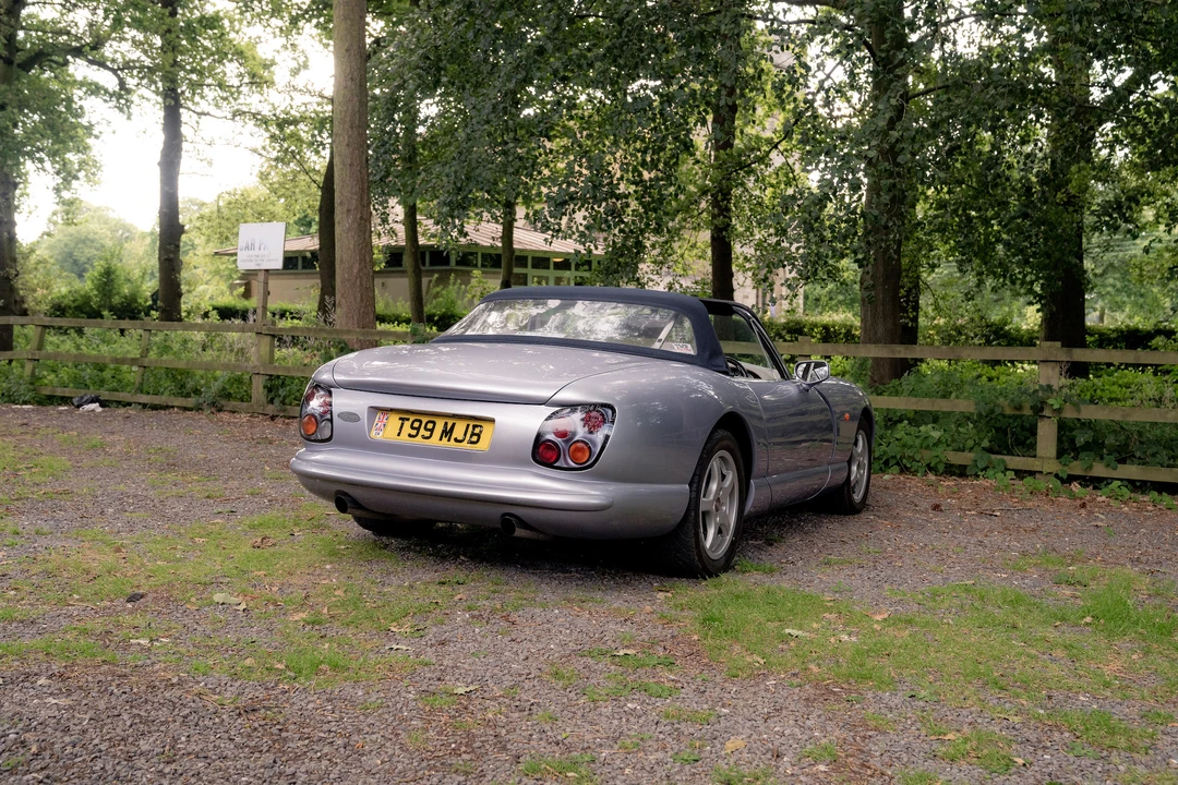 2000 TVR Chimaera - Image 8 of 31