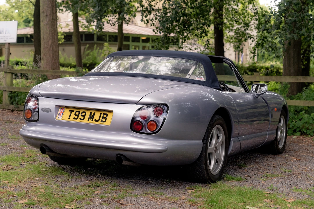 2000 TVR Chimaera - Image 16 of 31