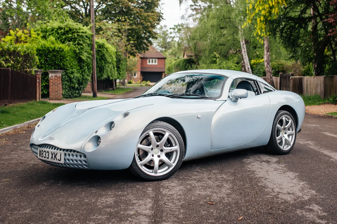 2000 TVR Tuscan - Image 2 of 21
