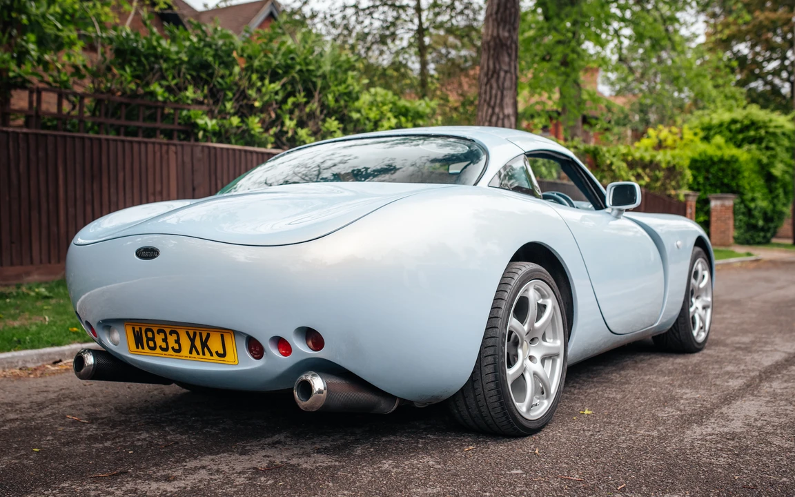 2000 TVR Tuscan - Image 19 of 21