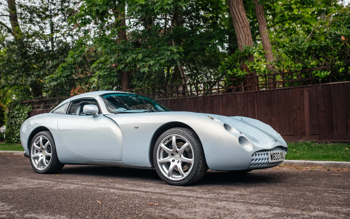 2000 TVR Tuscan - Image 14 of 21