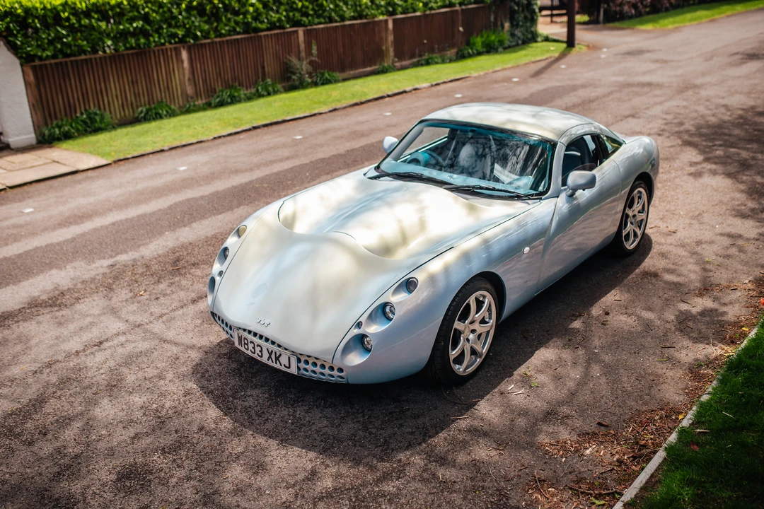 2000 TVR Tuscan - Image 13 of 21