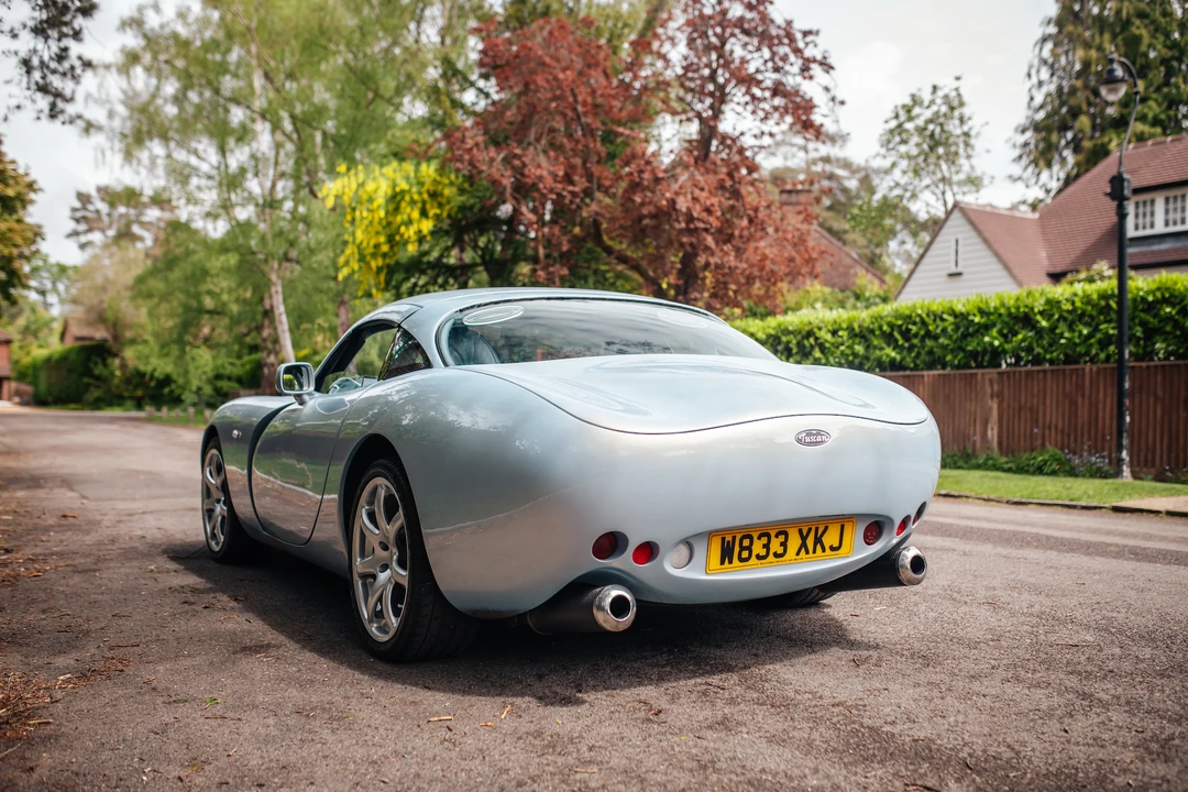 2000 TVR Tuscan - Image 9 of 21