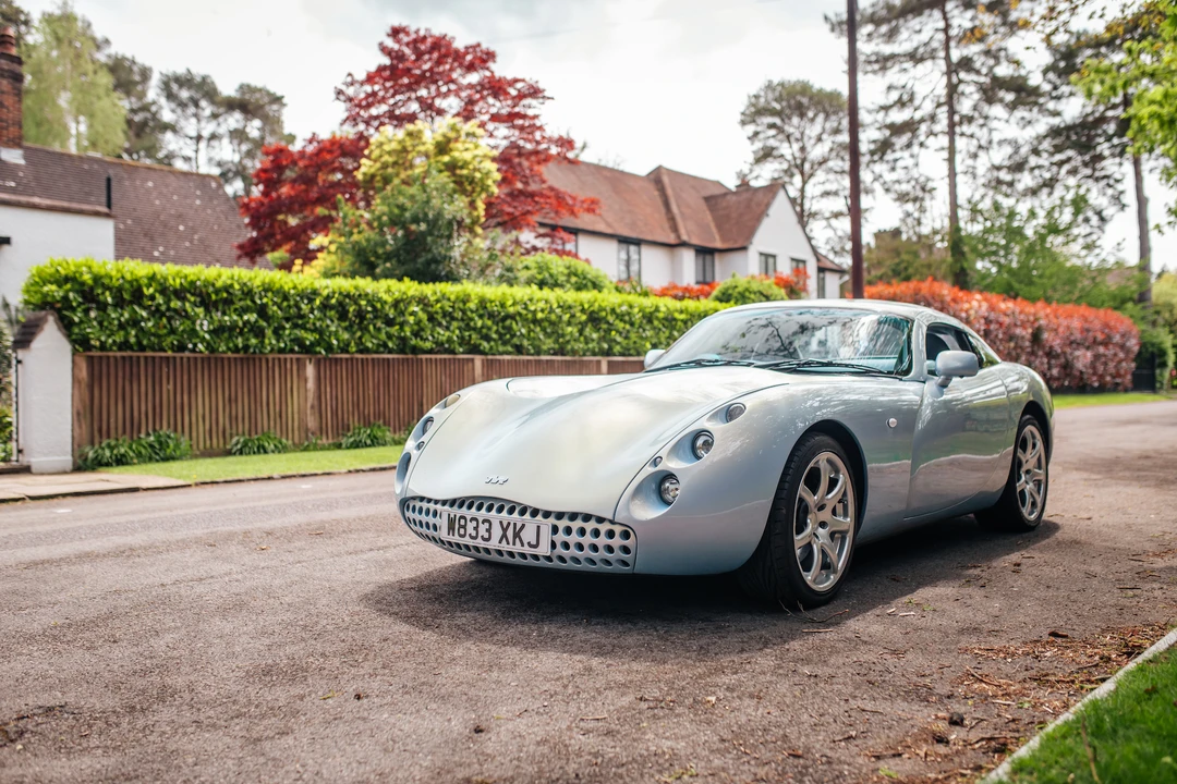 2000 TVR Tuscan - Image 12 of 21