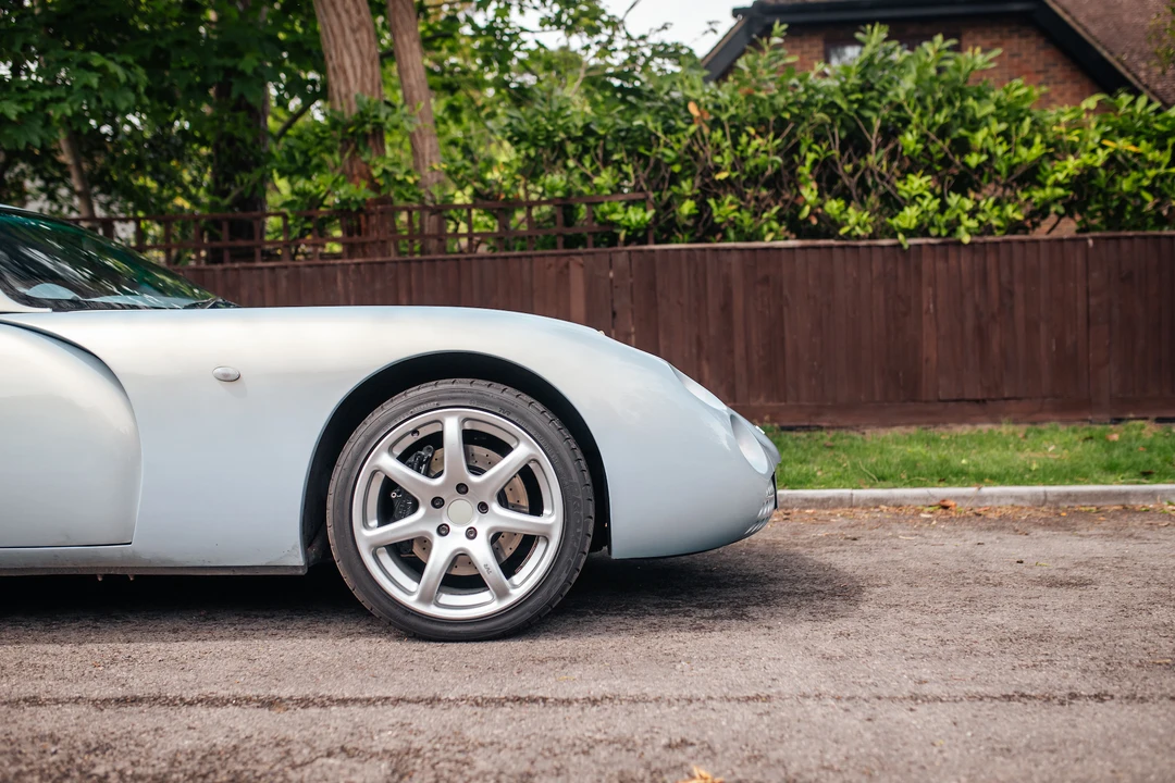 2000 TVR Tuscan - Image 18 of 21