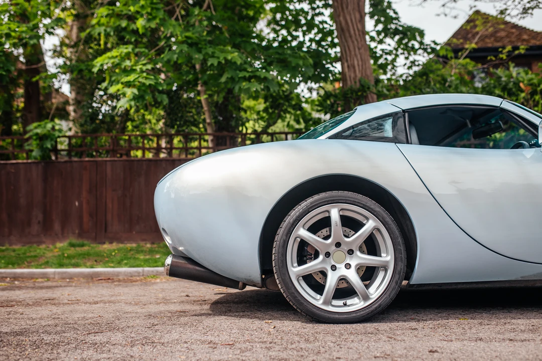 2000 TVR Tuscan - Image 17 of 21