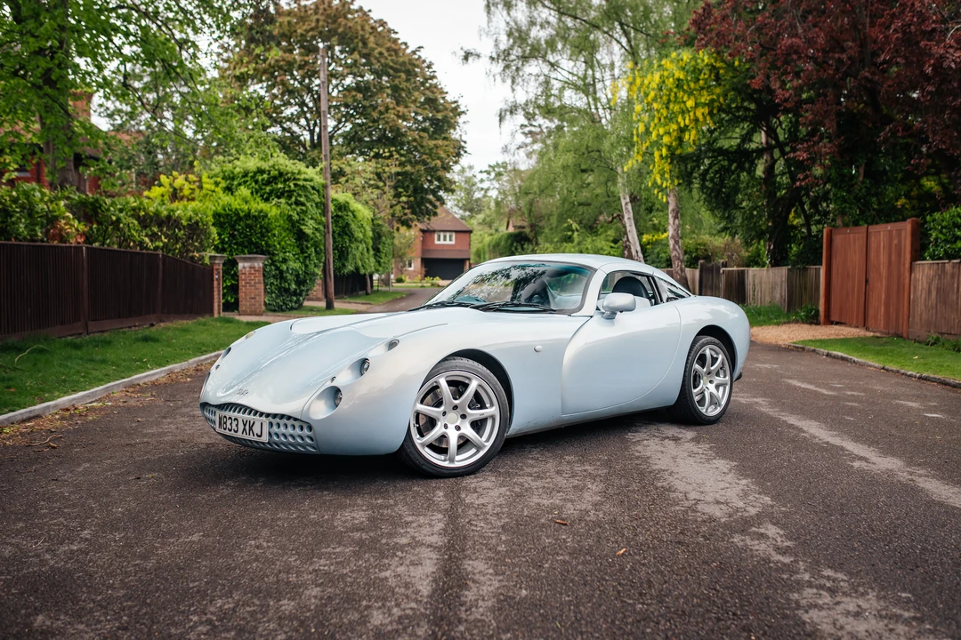 2000 TVR Tuscan - Image 11 of 21