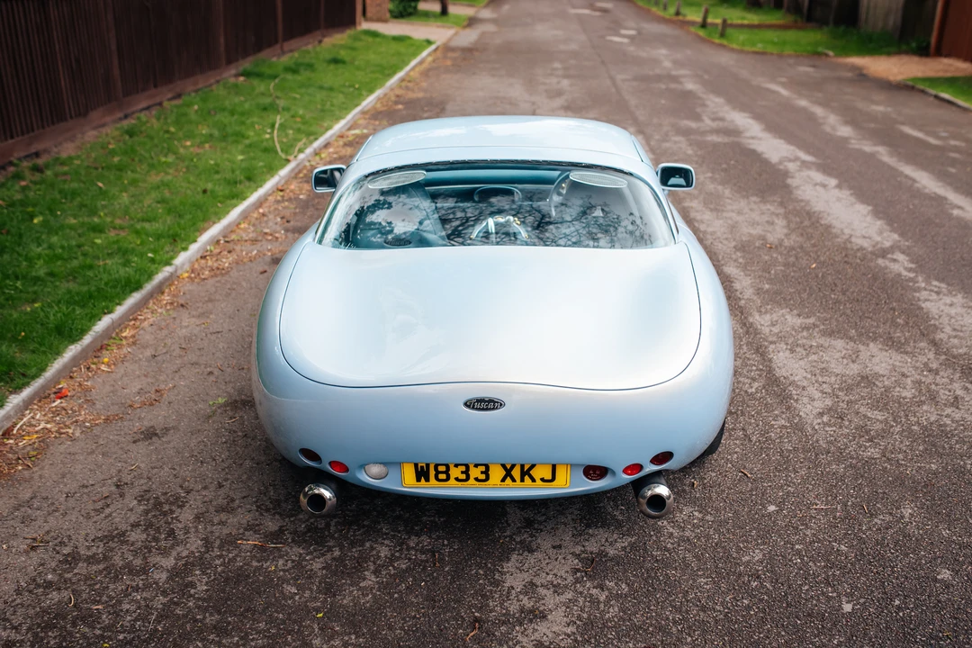 2000 TVR Tuscan - Image 21 of 21