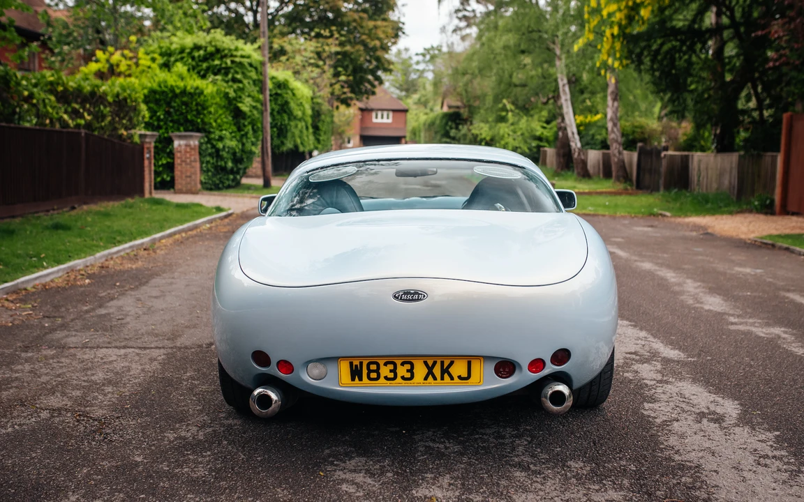 2000 TVR Tuscan - Image 8 of 21
