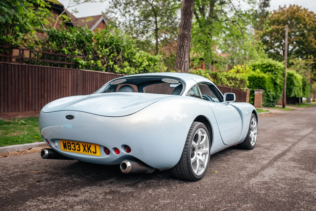 2000 TVR Tuscan - Image 20 of 21
