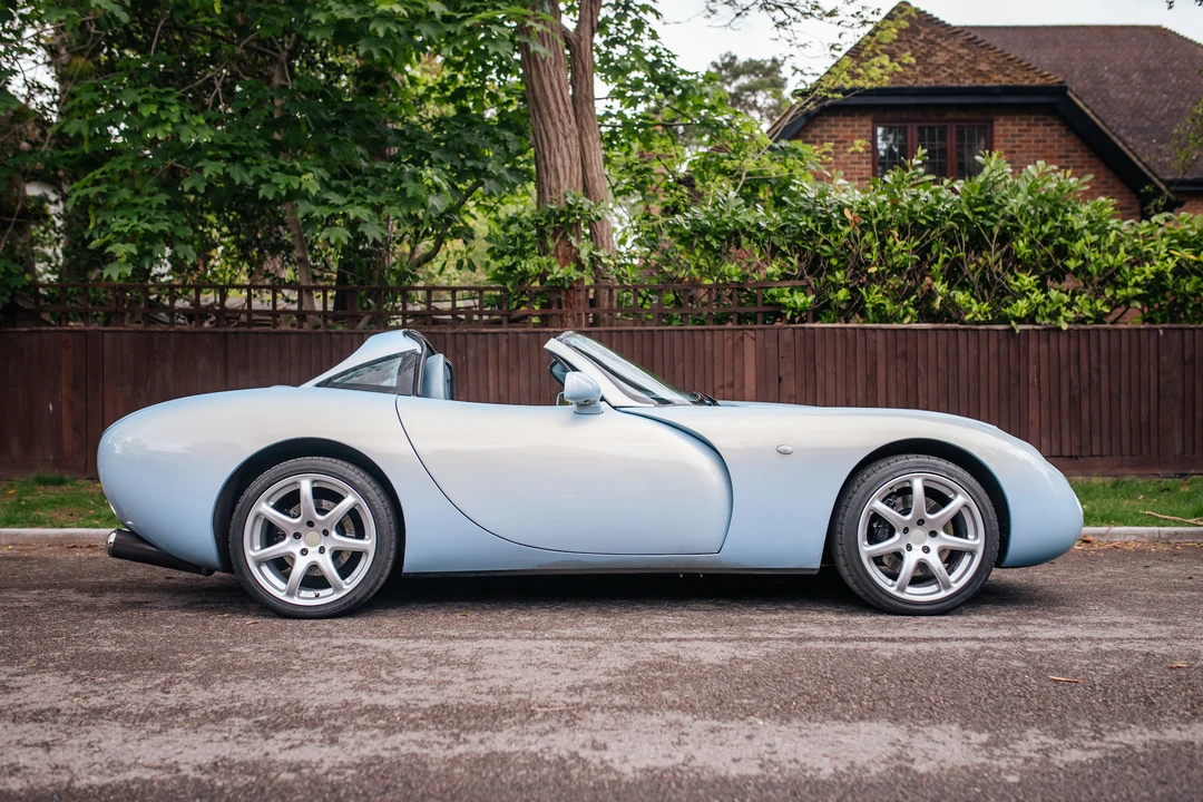 2000 TVR Tuscan - Image 16 of 21