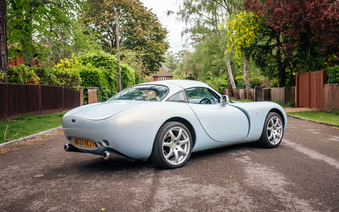 2000 TVR Tuscan - Image 7 of 21