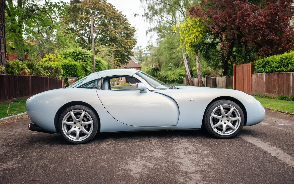 2000 TVR Tuscan - Image 6 of 21