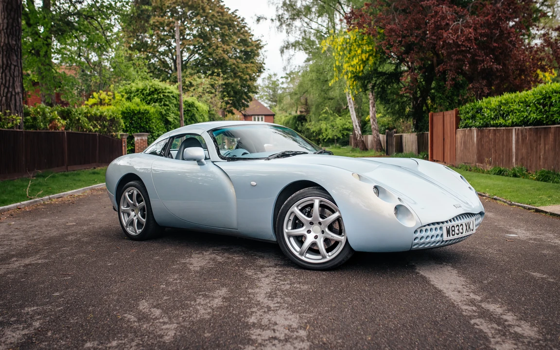 2000 TVR Tuscan - Image 5 of 21