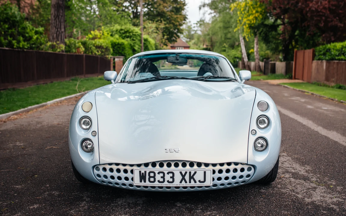 2000 TVR Tuscan - Image 4 of 21