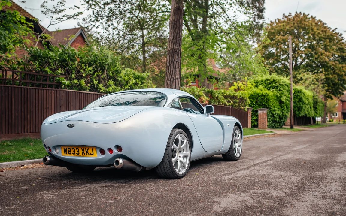 2000 TVR Tuscan - Image 3 of 21