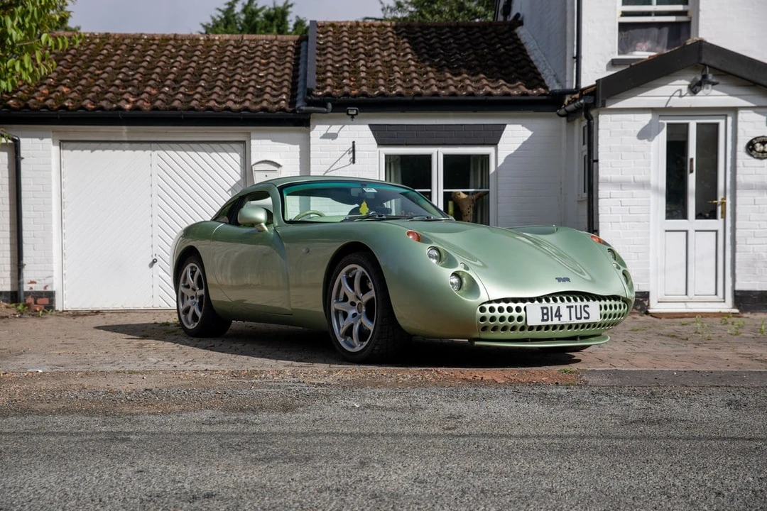 2000 TVR Tuscan - Image 5 of 30