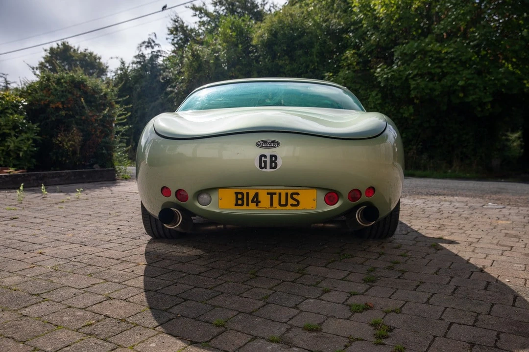 2000 TVR Tuscan - Image 13 of 30