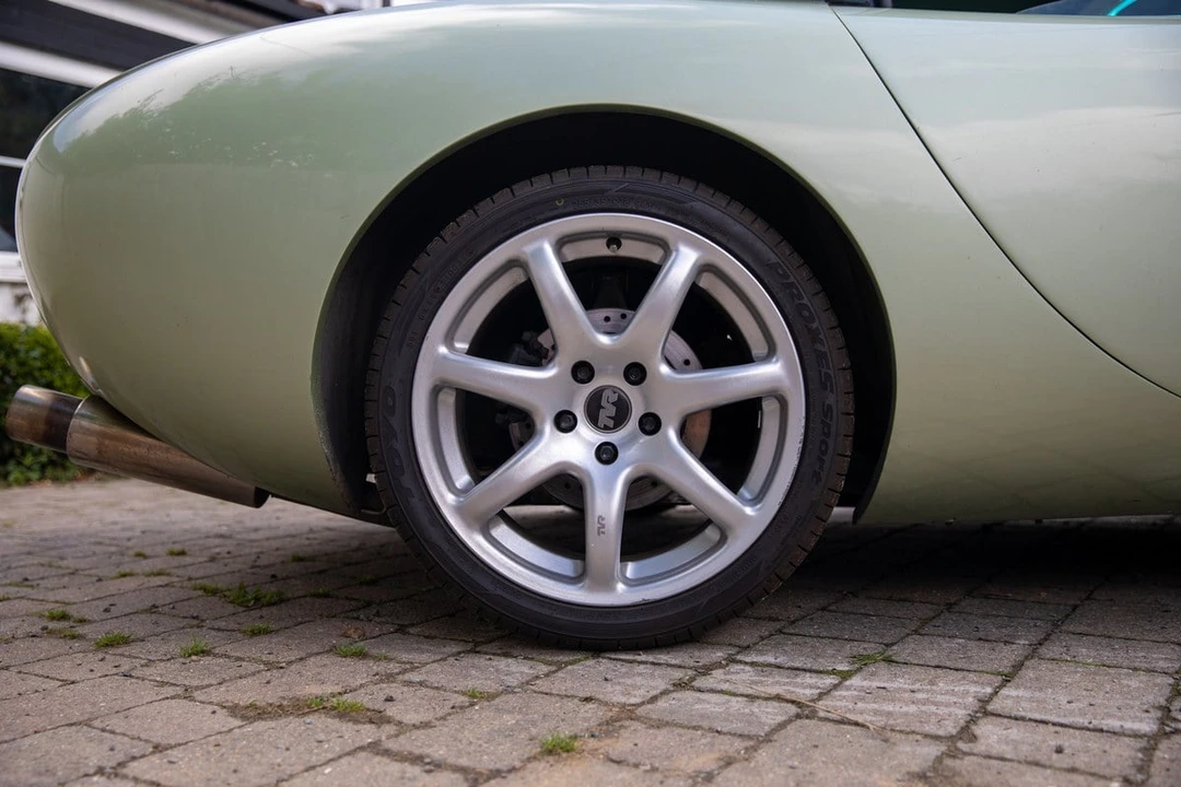 2000 TVR Tuscan - Image 21 of 30
