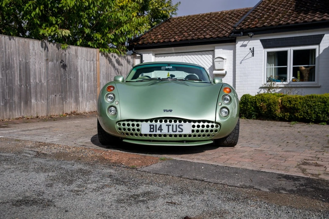 2000 TVR Tuscan - Image 3 of 30