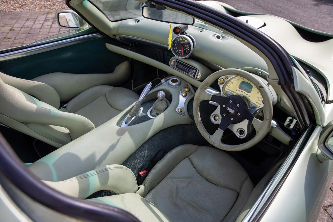 2000 TVR Tuscan - Image 22 of 30