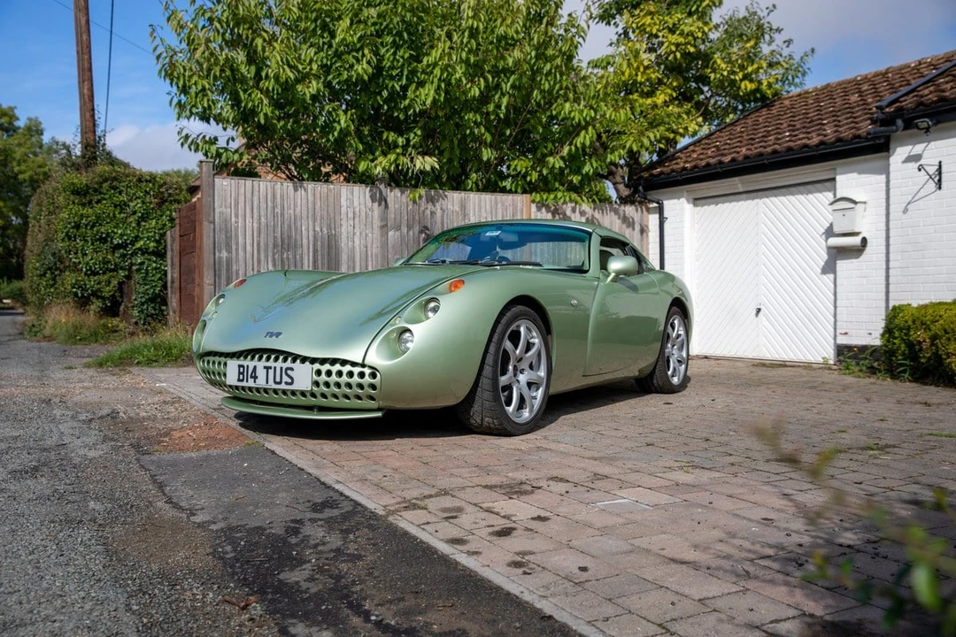 2000 TVR Tuscan - Image 17 of 30