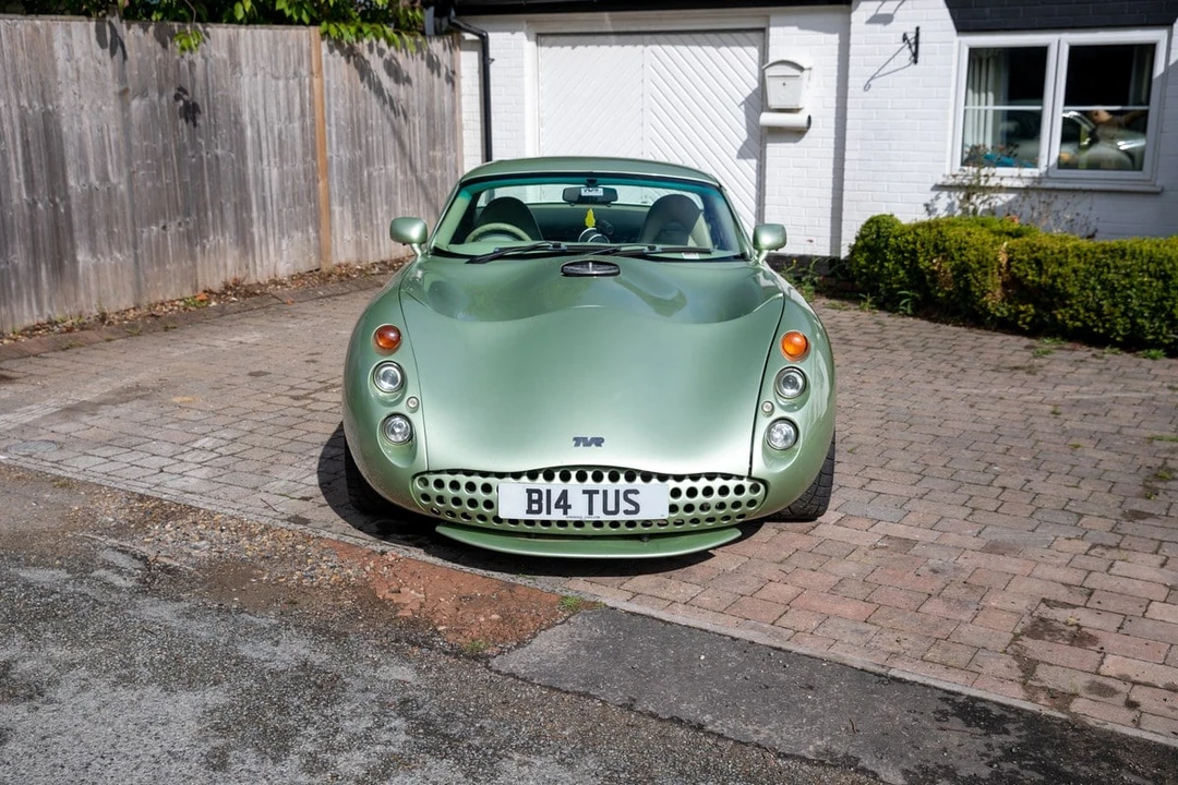 2000 TVR Tuscan - Image 4 of 30