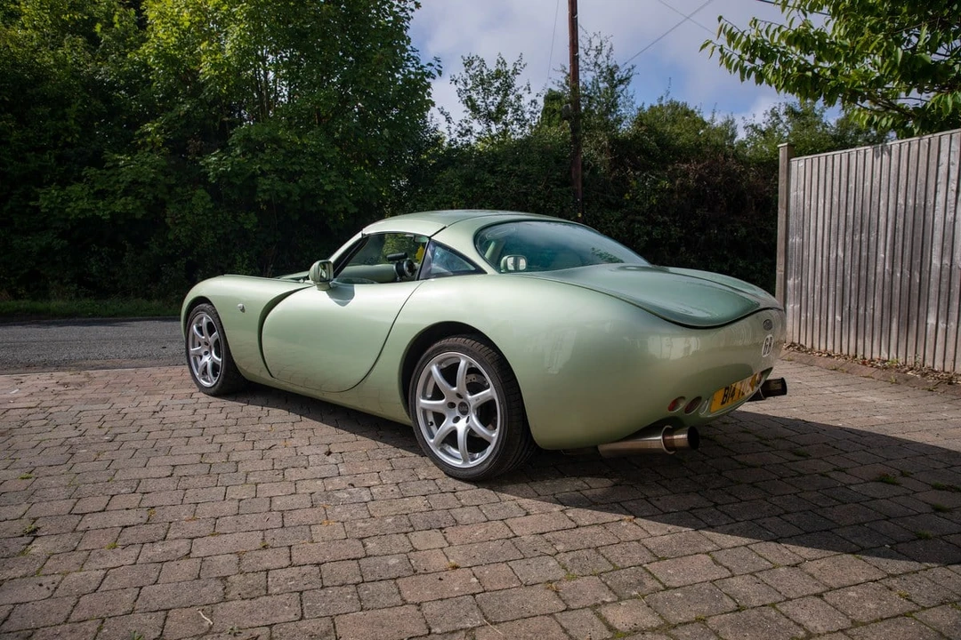 2000 TVR Tuscan - Image 15 of 30