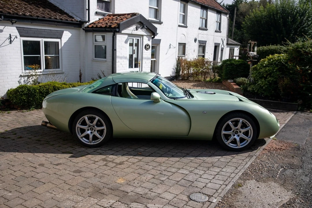 2000 TVR Tuscan - Image 7 of 30