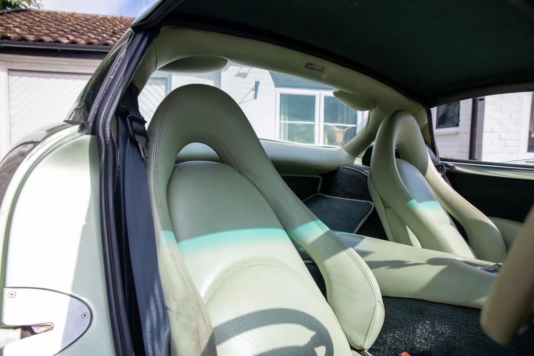 2000 TVR Tuscan - Image 30 of 30