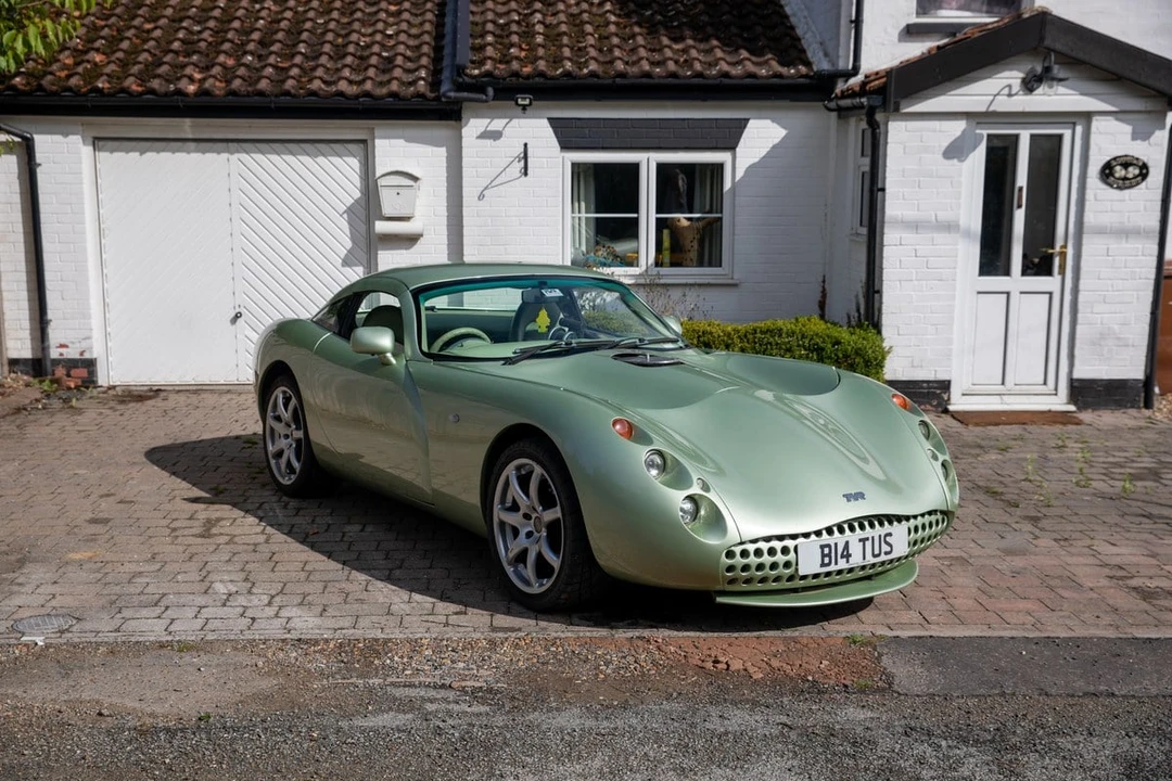 2000 TVR Tuscan - Image 2 of 30