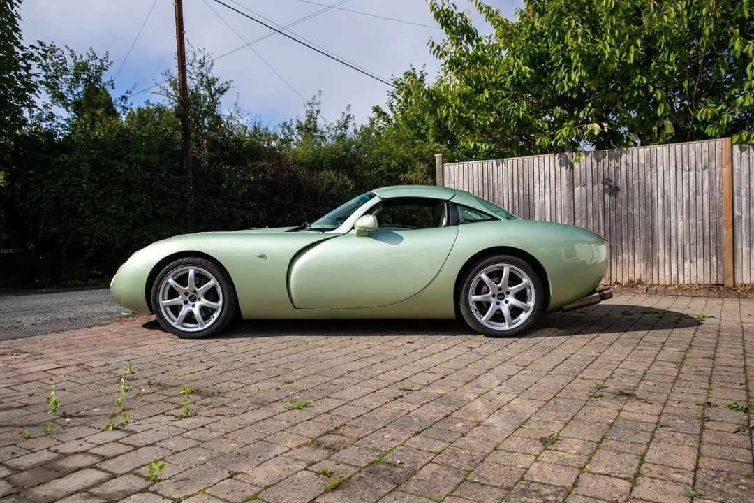 2000 TVR Tuscan - Image 16 of 30